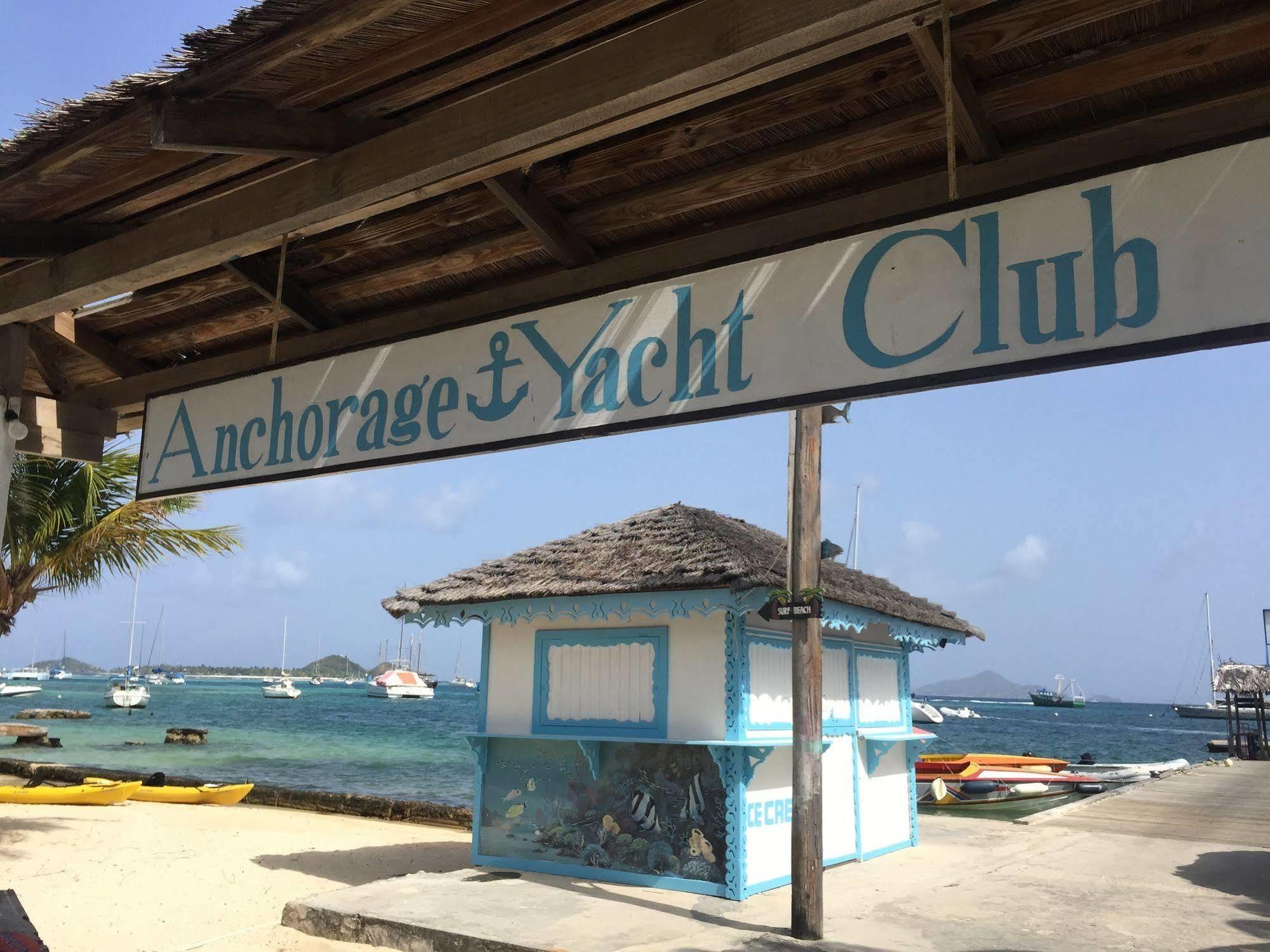 Anchorage Yacht Club Hotel Clifton Ngoại thất bức ảnh